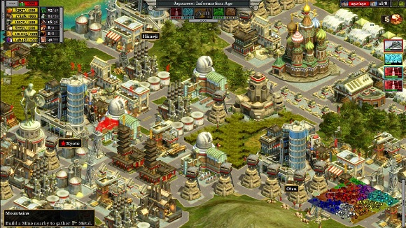 rise of nations free download pc